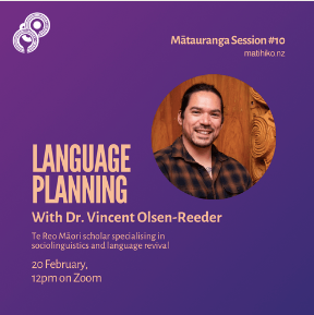 Language Planning
