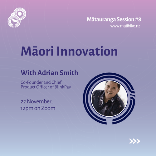 Māori Innovation